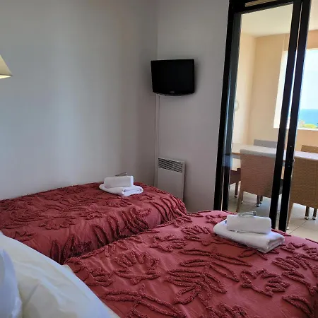 T2 + Francia Apartment Cannes