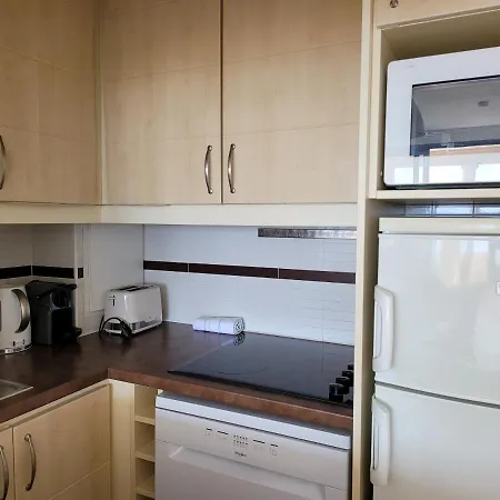 T2 + Francia Apartment Cannes